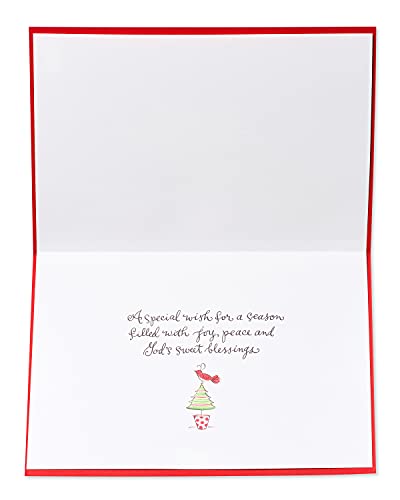 Papyrus Christmas Card