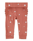 Blossom Daisy Baby Pants