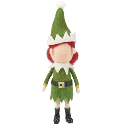 Christmas Elf Girl