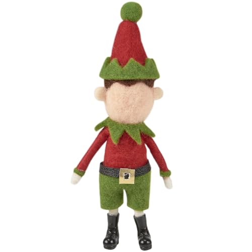 Christmas Elf Boy