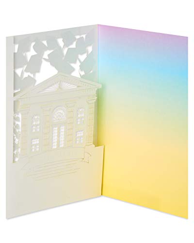 Papyrus Graduation Card