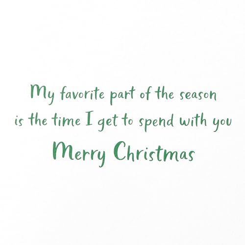 Papyrus Christmas Card