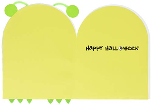 Papyrus Halloween Card