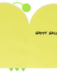 Papyrus Halloween Card