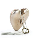 Ain't You Just A Little Ray Of Sunshine Art Heart Ornament