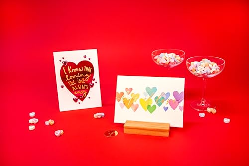 Papyrus Valentine's Day Card