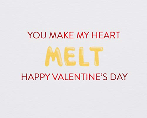 Papyrus Valentine's Day Card (Butter Half)