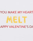Papyrus Valentine's Day Card (Butter Half)
