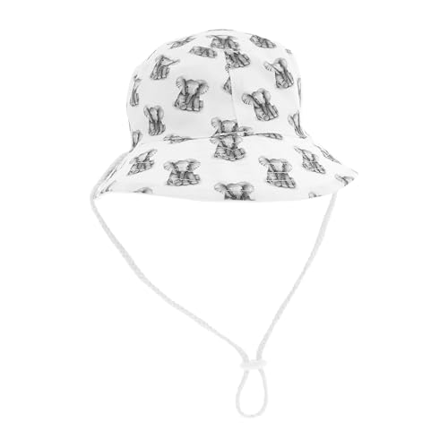 Elephant Baby Sun Hat