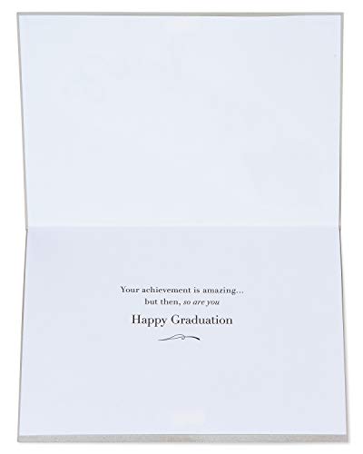Papyrus Graduation Card