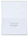 Papyrus Graduation Card
