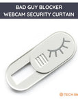 Tech Candy Bad Guy Blocker Webcam Privacy Cover