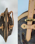 Louis Vuitton Tivoli GM Monogram Shoulder Bag
