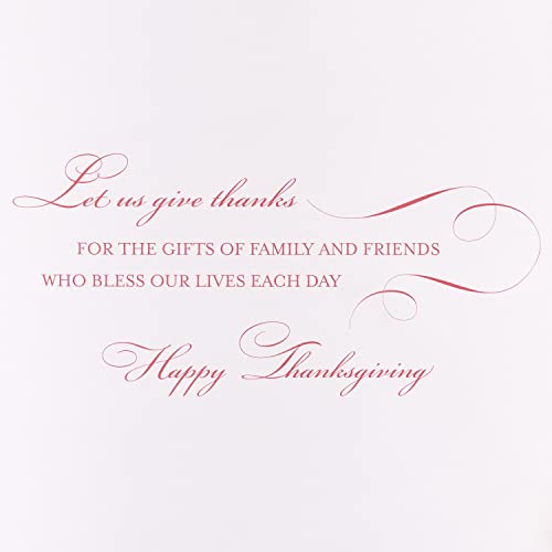 Papyrus Card Thanksgiving
