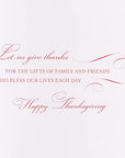 Papyrus Card Thanksgiving