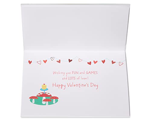 Papyrus Valentine's Day Card