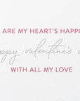 Papyrus Valentine's Day Card