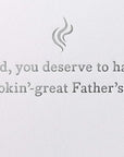 Papyrus Father's Day Card