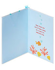 Papyrus Jellyfish Valentine's Day Card