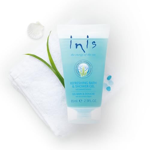 Inis Travel Size Shower Gel