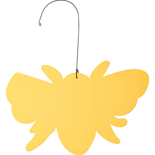 Bumblebee Watercolor Ornaments