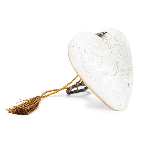 A Mother's Love Art Heart Ornament