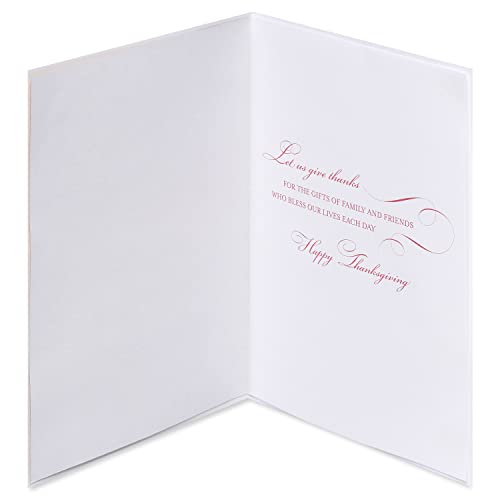 Papyrus Card Thanksgiving