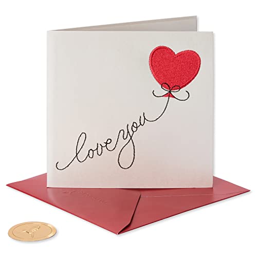 Papyrus Valentine's Day Card