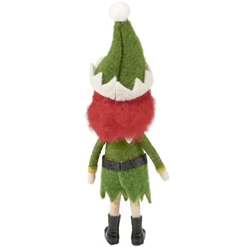 Christmas Elf Girl