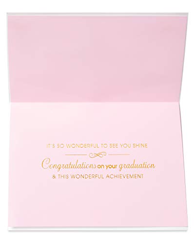 Papyrus Graduation Card