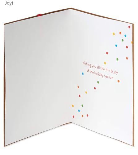 Papyrus Christmas Card