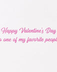 Papyrus Valentine's Day Card