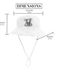 Elephant Baby Sun Hat