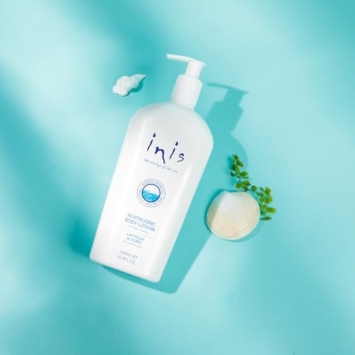 Inis Revitalizing Body Lotion