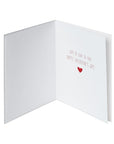 Papyrus Valentine's Day Card