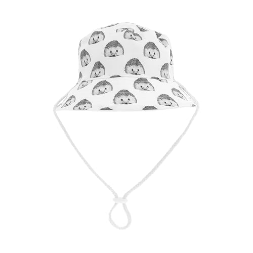Hedgehog Baby Sun Hat