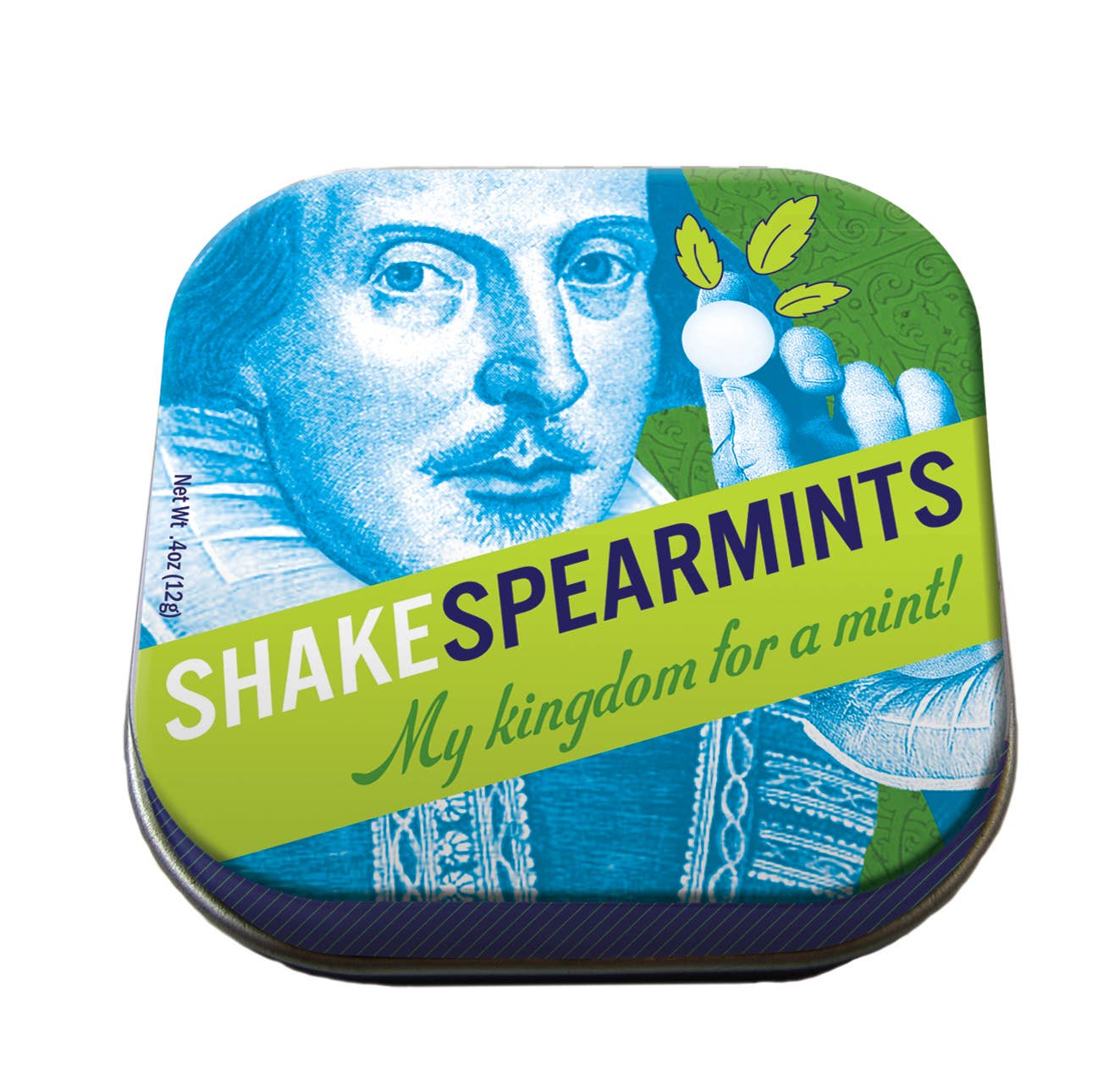 Shakespearmints - My Kingdom For A Mint