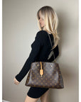 Louis Vuitton Montaigne MM Monogram Shoulder Bag