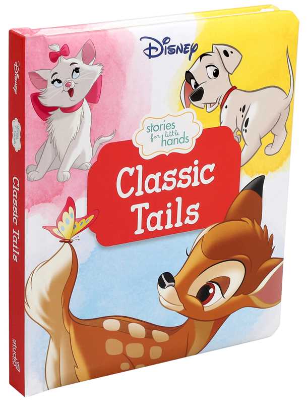Disney Stories for Little Hands: Classic Tails by Maggie Fischer