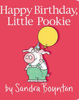 Happy Birthday, Little Pookie