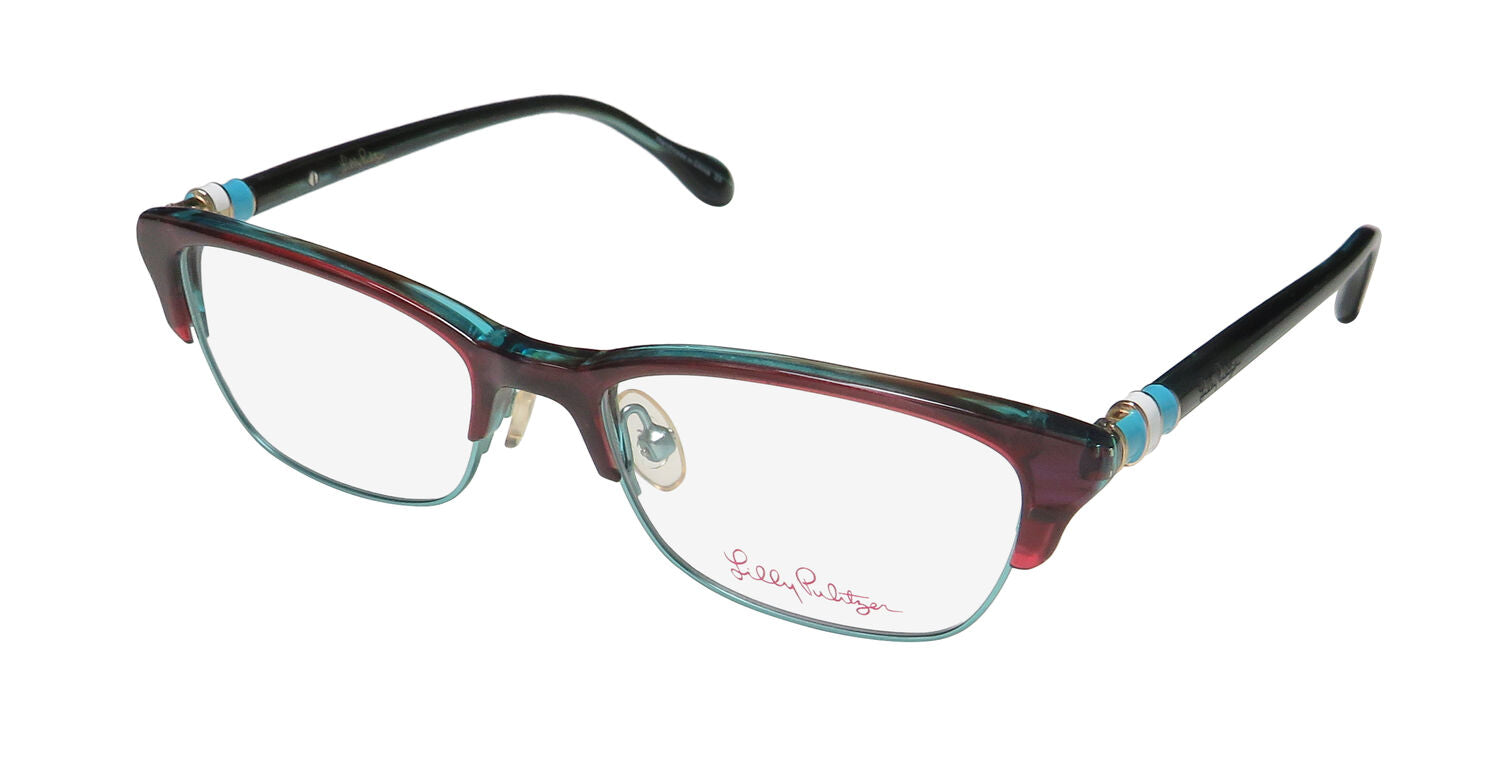 Lilly Pulitzer Cambell Eyeglasses