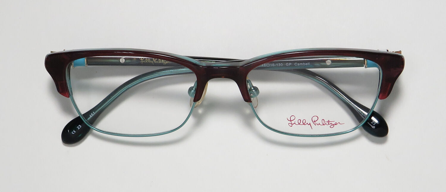 Lilly Pulitzer Cambell Eyeglasses