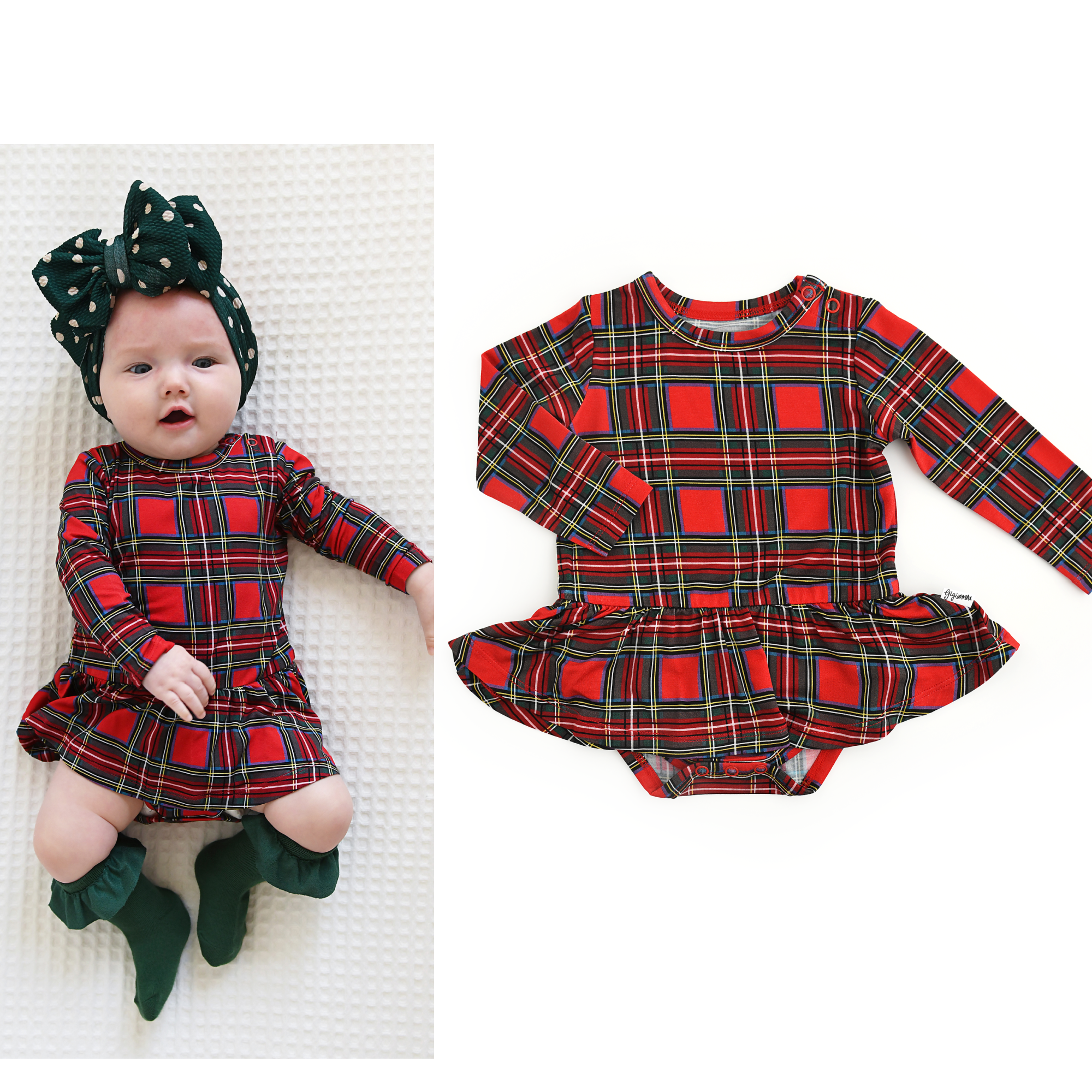 Bamboo Baby Girl Dress Clothing Tutu – Holland