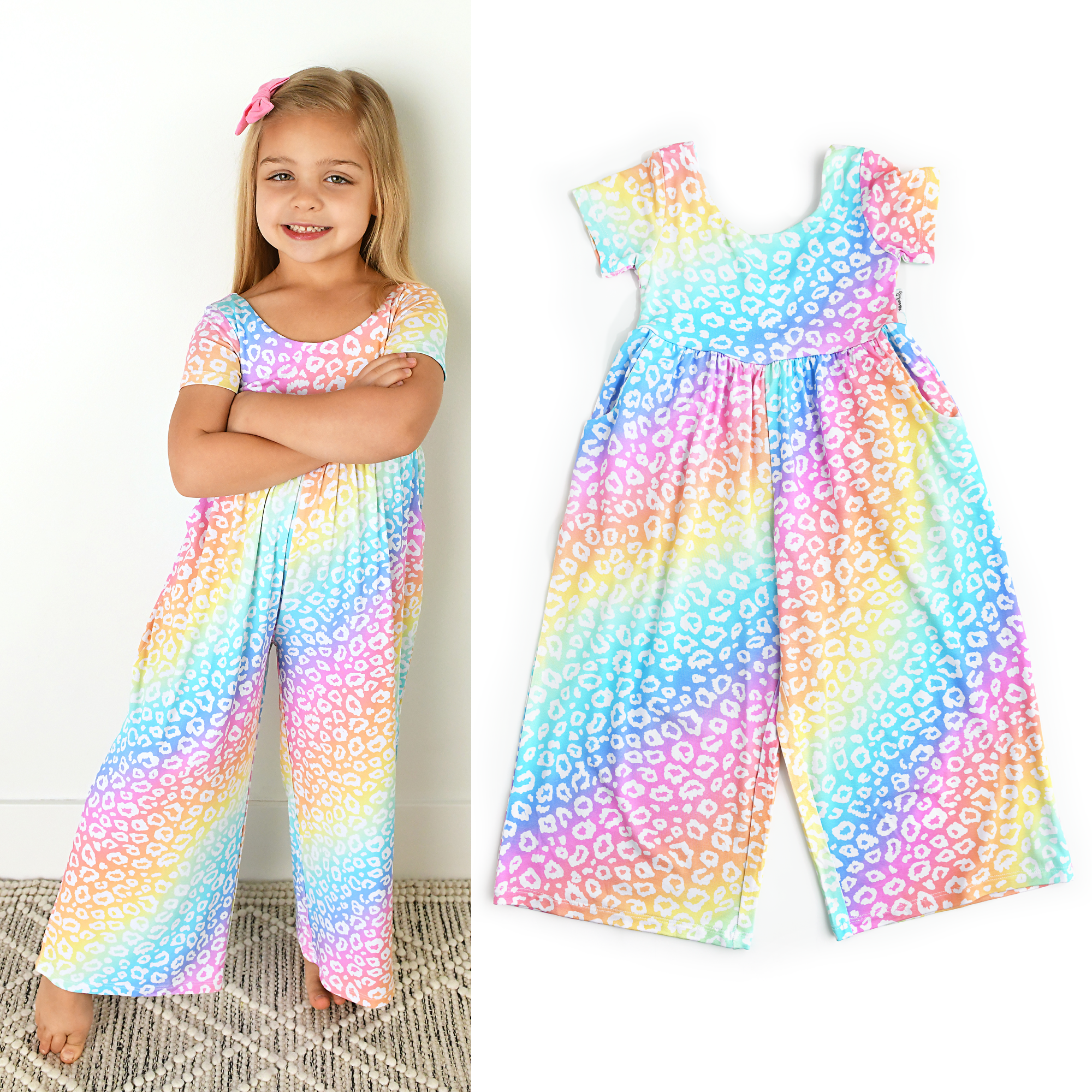 Summer ROMPER