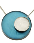N-sm. Magnetic Lock Pendant