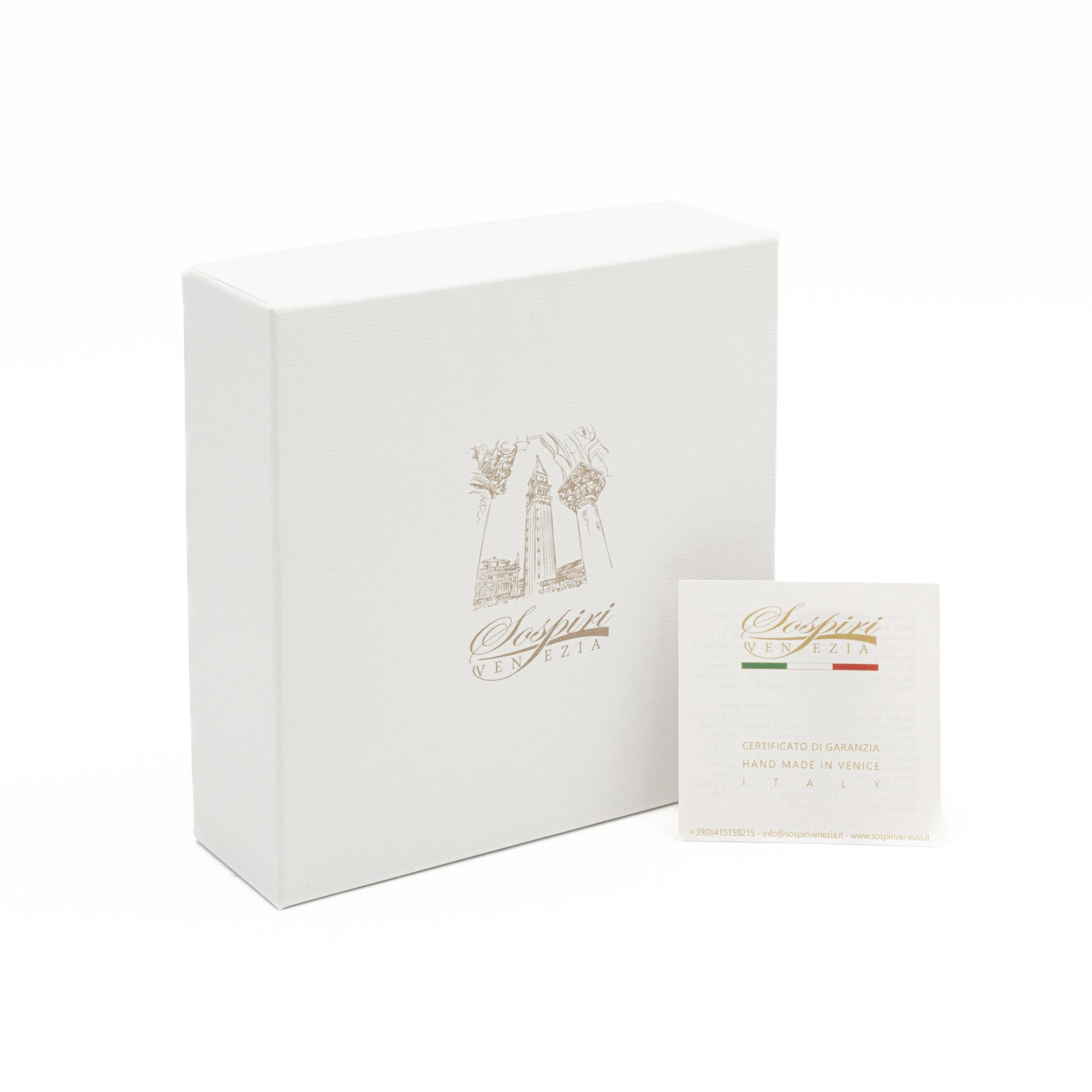 GIRASOLE Floral Table Clock cm 30x10