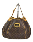 Louis Vuitton Galliera GM Monogram Shoulder Bag