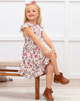 Cowgirl Cutie Bamboo Twirl Dress