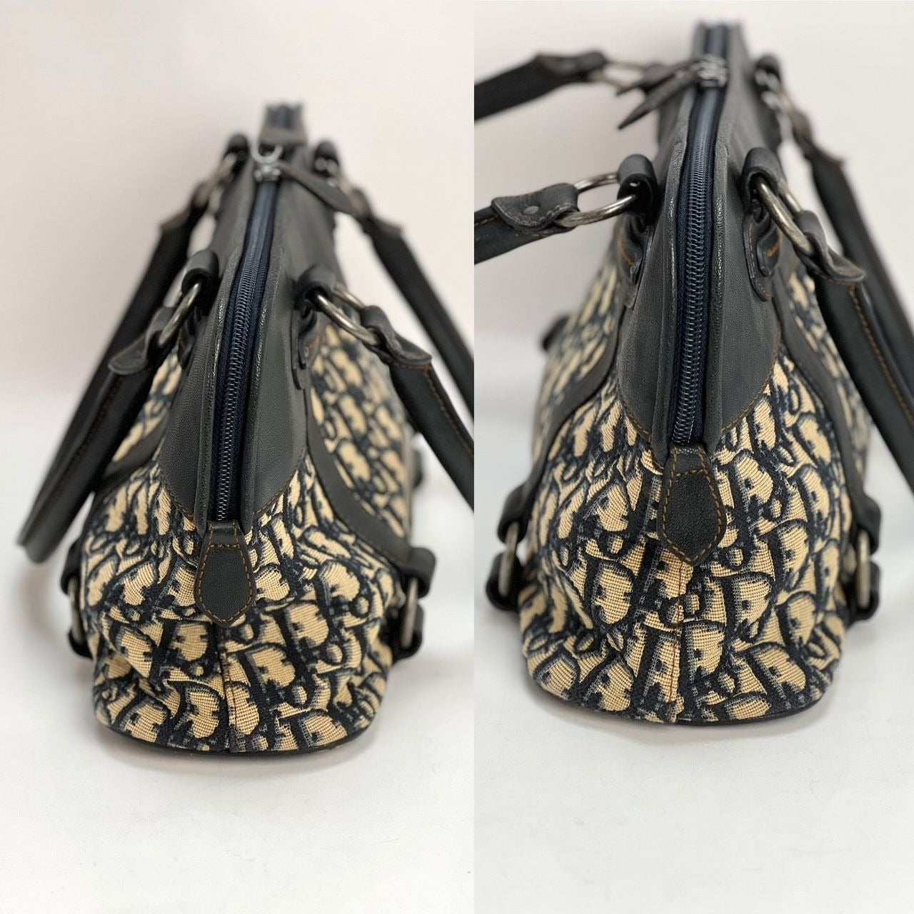 Dior Monogram Trotter CD Handbag