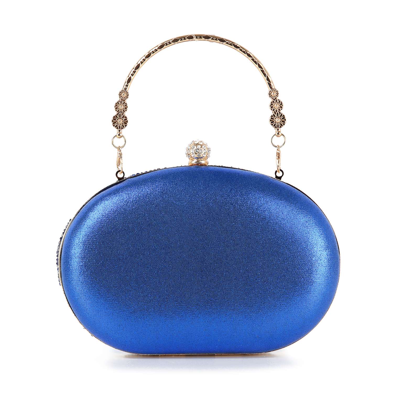 Highly Decorative Retro Evening Bag